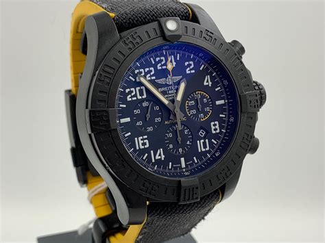 breitling avenger hurricane manual|Breitling Avenger hurricane 50mm.